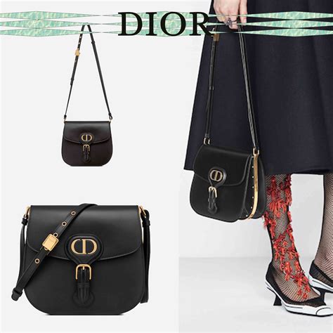 bobby dior noir|dior pouch price.